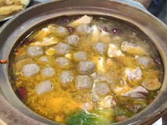 -威邵鸡煲(西华路总店)