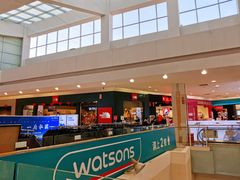 -永旺黄岛购物中心