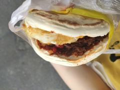 -老金家蛋菜夹馍(西安总店)