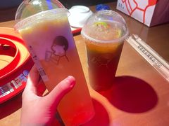 -喜茶(青岛金狮广场店)
