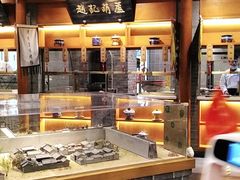 大堂-东来顺饭庄(西直门店)