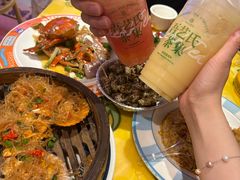 -桥东喜碧海鲜街(水东街店)