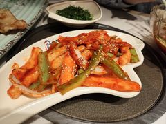 辣炒年糕-七八冷面·延边朝鲜族美食(圣熙八号店)