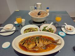 -双湖园·地标武汉菜(黄鹤楼解放路店)