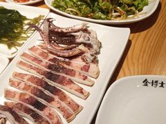 -金博士炭烤(北大新城店)