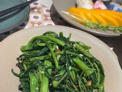 -芭札·Thai泰国餐厅(同和金铂天地店)