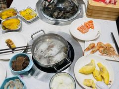 -集品鲜湾·蒸汽海鲜自助料理(青岛银座和谐广场店)