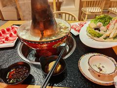 -京炭铜锅涮肉·羊蝎子·羊肉炉(保利·时光里店)