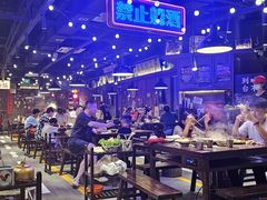 -萍姐火锅·公路夜市(打浦桥日月光店)