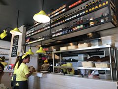 -The Sunny Side Cafe Station 1