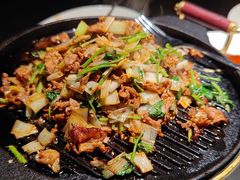 -喜悦烤鸭·新京菜(王府井店)