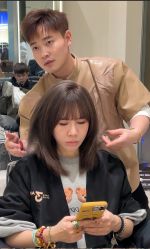 -3AM HAIR SALON烫发染发接发