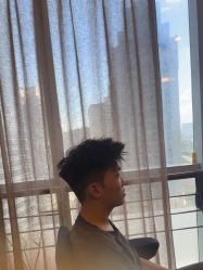 -MASTER 男士发型设计