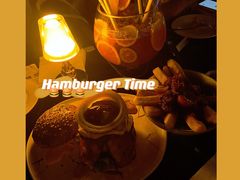 -Lets burger非常汉堡·环球风味(蓝色港湾店)