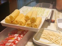 -涮福記·现切牛羊肉火锅(世纪汇店)