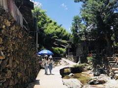 -布袋山风景区