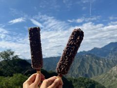 -圣莲山风景区