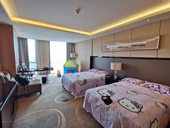 -廊坊固安福朋喜来登酒店