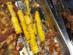 -碎怂烤肉(钟楼柳巷店)