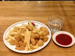 -花舍·新派粤菜·西餐·下午茶(亚运村·鸟巢店)