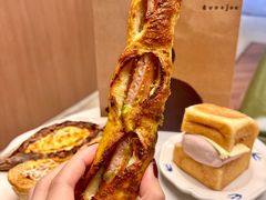 -evoojoo面包商店