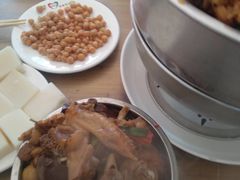 郭场鸡火锅-华军正宗郭场鸡(石首店)