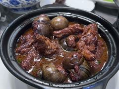 -洛东土菜馆(建国北路店)