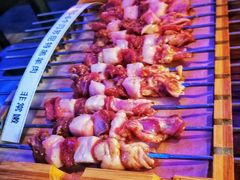 -三个蒙古大叔羊肉串(大宁店)
