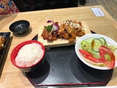 -无限双拼照烧双拼饭(和平店)