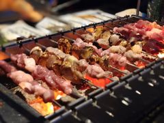 -很久以前羊肉串(簋街店)
