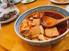 冒菜-宁波柏悦酒店·钱湖渔港