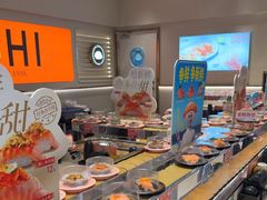 -争鲜回转寿司(东方银座店)