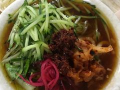 -农民烧烤(延边社区店)