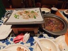 -绿茶餐厅(布吉万象汇店)