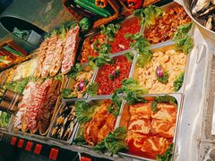 -非烤勿扰韩料自助烤肉(松山湖万科店)