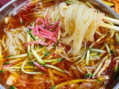 -农民烧烤(延边社区店)