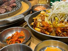 -姜虎东白丁烤肉(虹桥天地店)