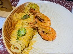 招牌冬阴功意面-Toris(LuOne凯德晶萃广场店)