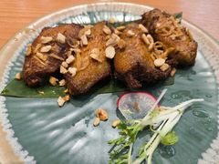 香茅鸡翅-越小品·越南餐厅(万科里店)