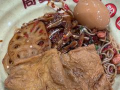 -周真真南昌拌粉·瓦罐汤(敦化路店)