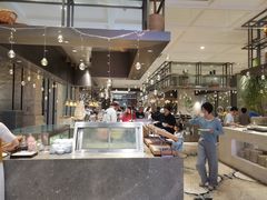 -太湖饭店玉兰厅(自助餐厅)