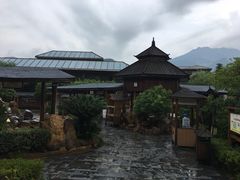 -庐山天沐温泉度假村