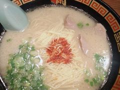 一兰拉面-一蘭拉面(铜锣湾店)