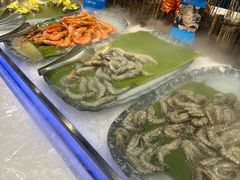 -伍棵煋炭烤自助料理·烤鳗鱼(浦东食品城店)