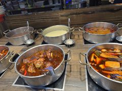-苏格里岛自助烤肉海鲜火锅(成都金牛万达店)
