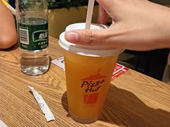 -必胜客(浦上万达店)
