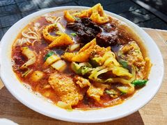 皮肚小排面-老太皮肚面