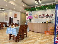 -丽泽山庄·生态怀柔菜·虹鳟鱼(红螺寺店)