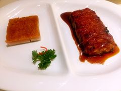 冰烧三层肉-利苑酒家(合景国际金融广场店)