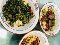 黄瓜皮牛肉-刘氏三和面馆